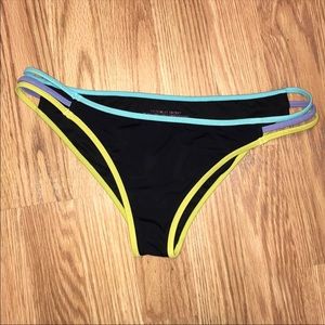 VS bathing suite bottoms